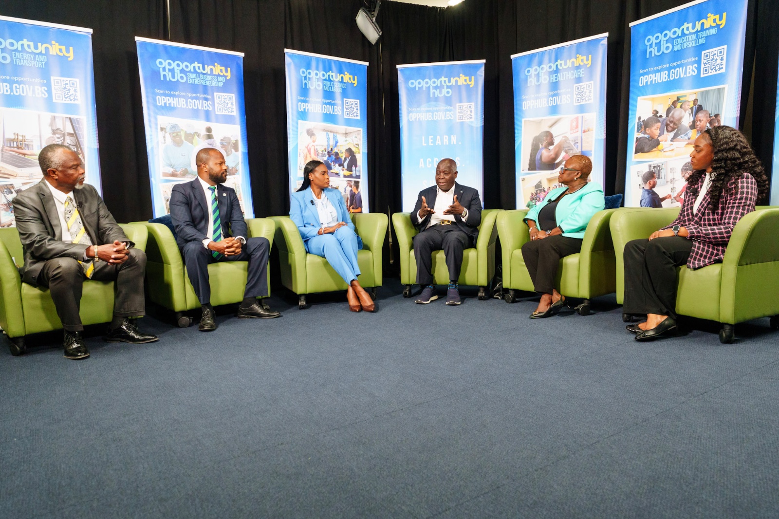 Opportunity Hub - Notice of Vacancy, Ministry of Labour & Public Service