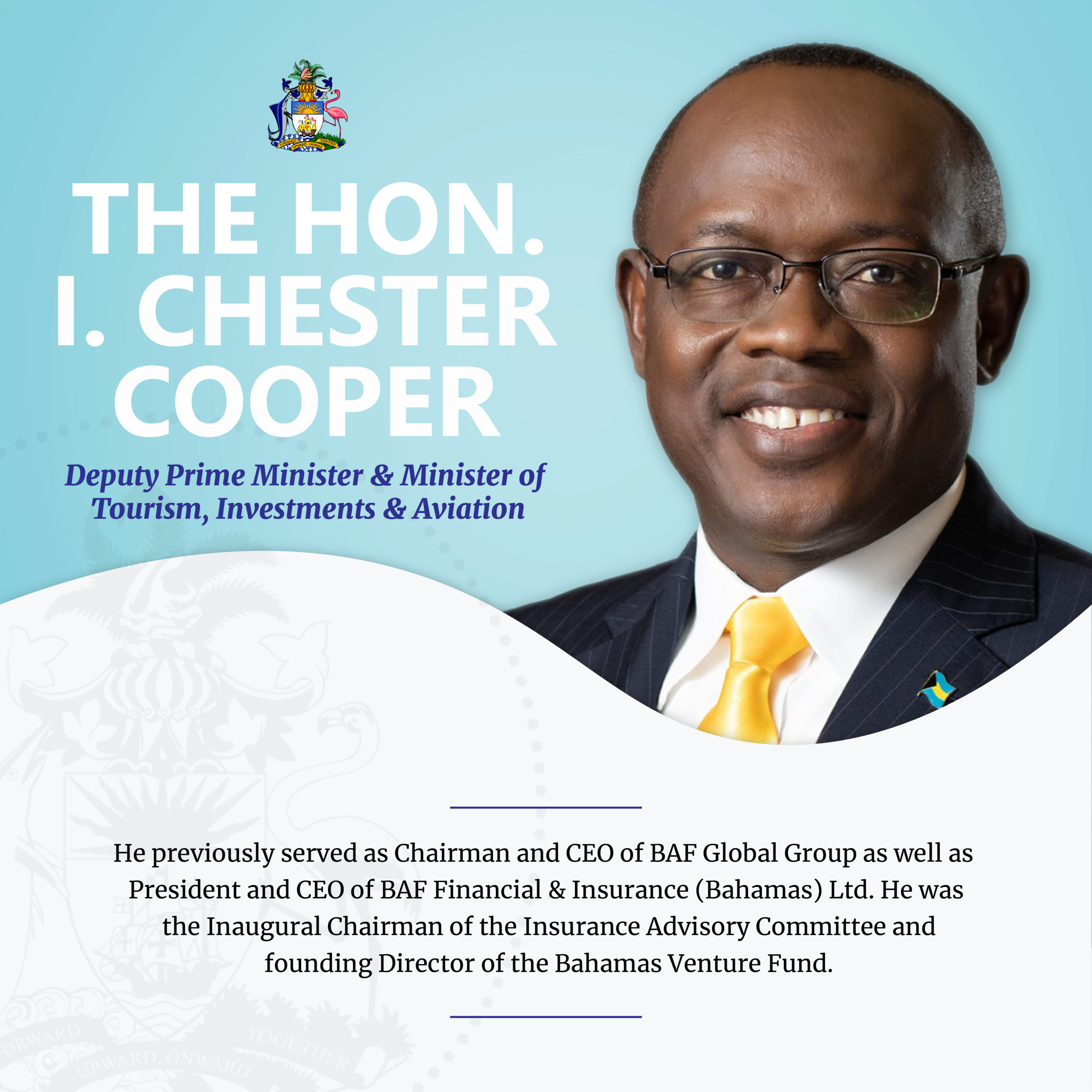 Ministers of The Commonwealth of The Bahamas Office of the