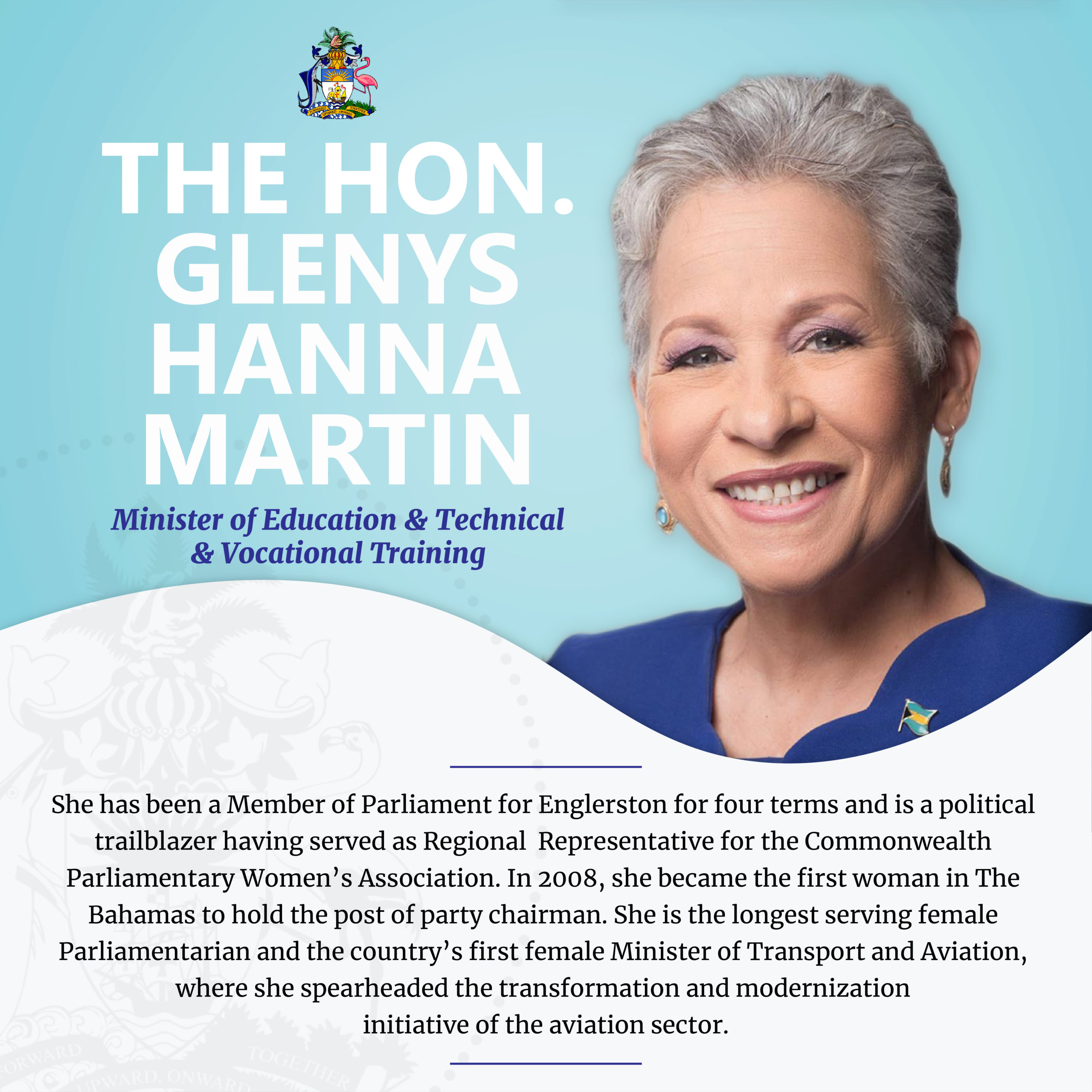 Ministers of The Commonwealth of The Bahamas Office of the