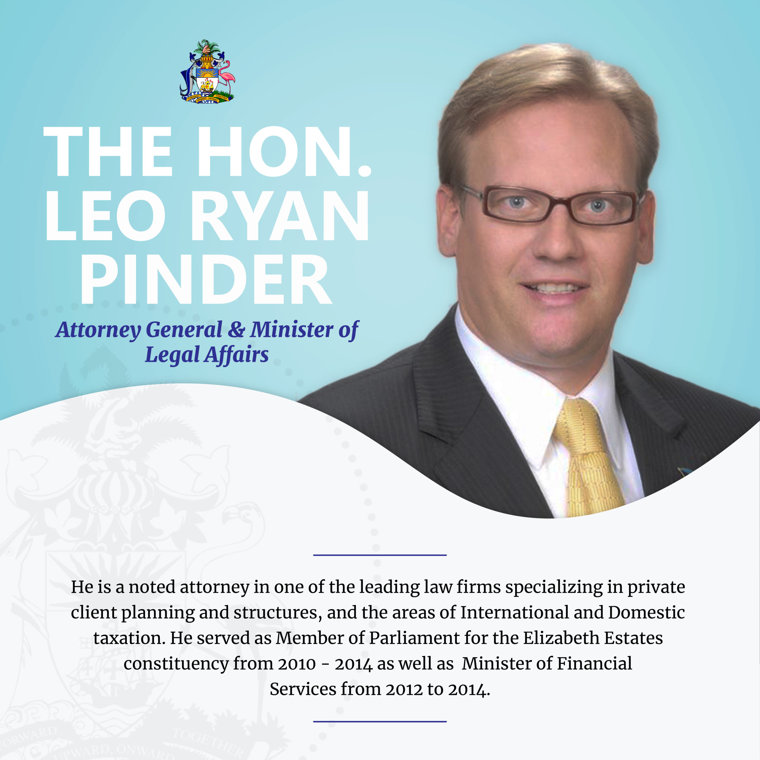 Ministers of The Commonwealth of The Bahamas Office of the