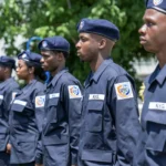 National Youth Guard graduates